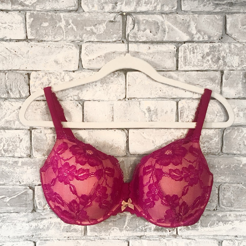 Victoria’s Secret Body by Victoria Push Up Bra